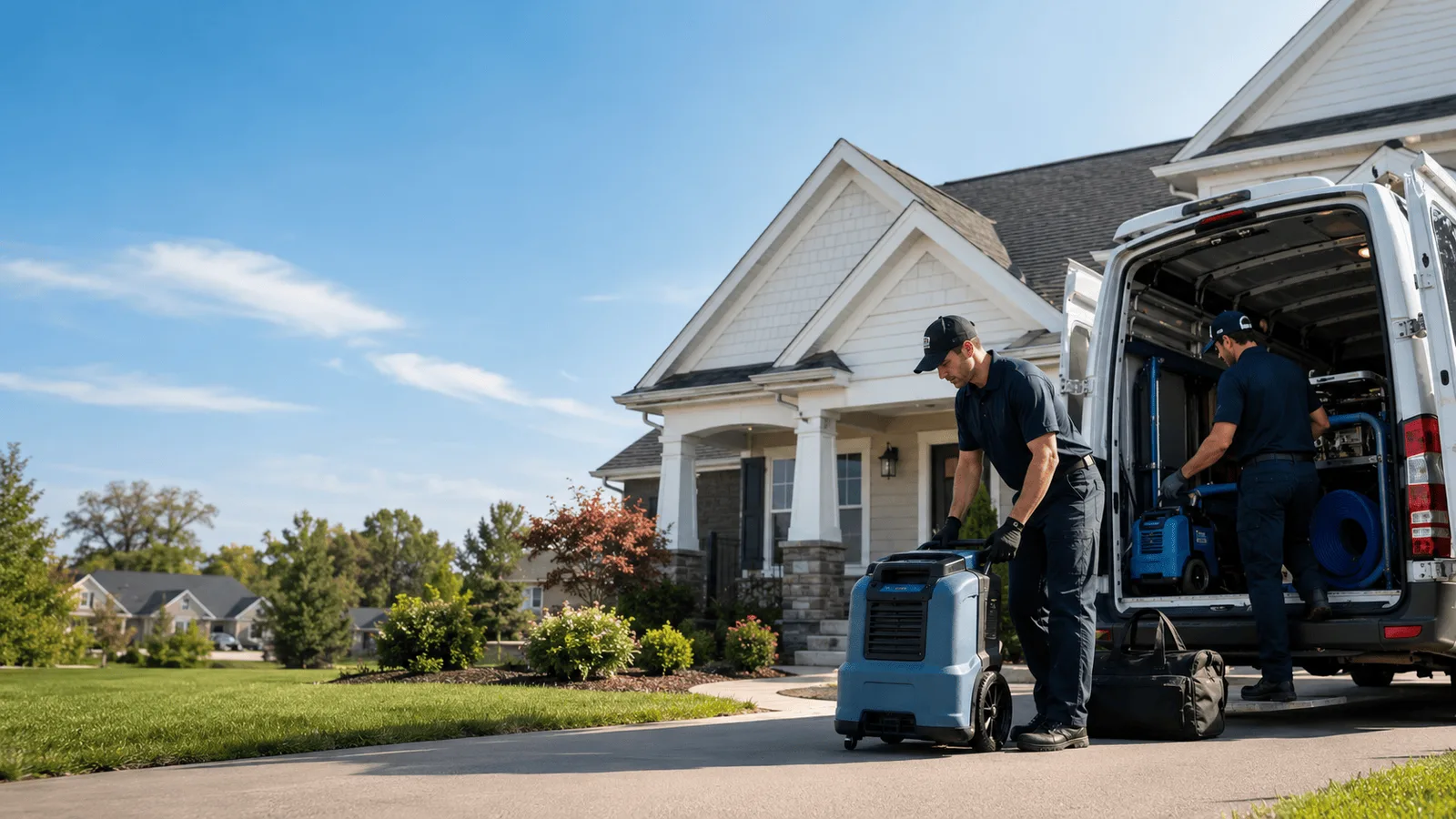 Mold Testing in Christiana, TN